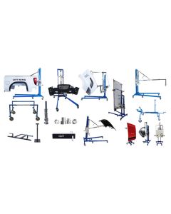 Lift King LKCBW Light & Heavy Duty Combo Works Package 