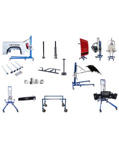 Lift King LKLDW Light Duty Works Package 