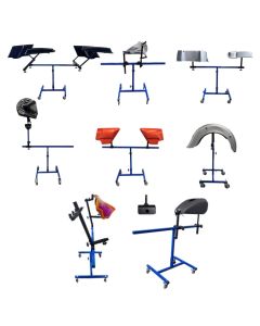Lift King MCPSP Motorcycle Paint Stand Package 
