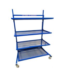 Lift King PC1000 Heavy Duty Parts Cart 