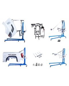 Lift King LKCB Light & Heavy Duty Combo Package