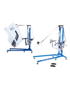 Lift King LKHD Heavy Duty Package