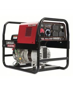 Lincoln Electric Bulldog 5500 Engine Driven Welder Generator 