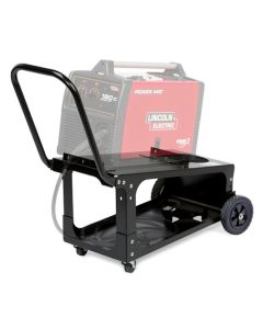 Lincoln Electric K2275-3 Welding Cart Shown with Welder Not Included