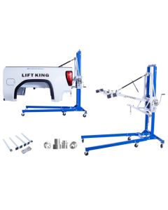 Lift King LKLD Light Duty Package