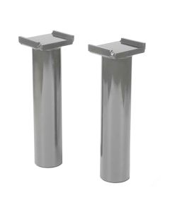 MAHLE CAD-CBEX5 15" Height Extension Post Kit For Use With CAD-CB Crossbeam Adapter 