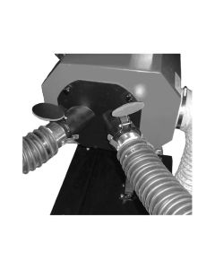 MAHLE ShopPRO Dual Exhaust Adapter Kit for EV-1 