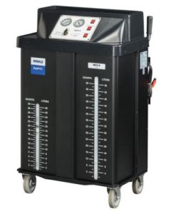 MAHLE MCX-2 Multi-Coolant Exchange System