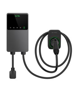 Autel MC40AP14S NEMA 14-50 Side Holster AC Wallbox Home, Level 2 Electric Vehicle Charger 