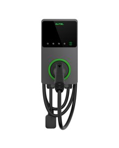 Autel MC40AP6I NEMA 6-50 In-Body Holster AC Wallbox Home, Level 2 Electric Vehicle Charger