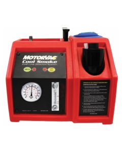 MotorVac EVAP100 CoolSmoke Leak Detection System