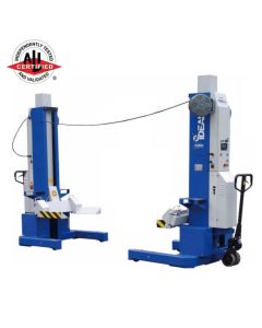 iDEAL MSC-18K-X-236 Mobile Column Vehicle Lifts Set of 2