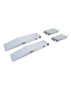 iDEAL MSC-FL-RAMPSET Forklift Ramp Set