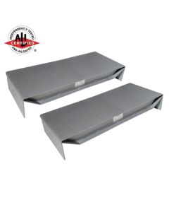 iDEAL MSC-FORKSPACER Forklift Spacer Set