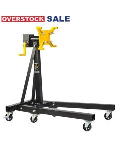 Omega 31256 Automotive Engine Stand Overstock Sale