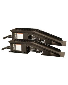 Omega 93200 Truck Ramps 20-Ton Capacity 