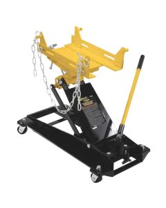Omega 41100C Transmission Jack Low Profile 1,100 lbs. Capacity 