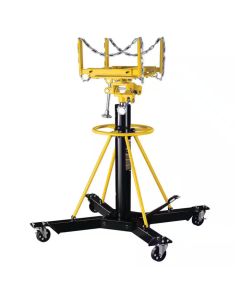Omega 42001 1-Ton Telescopic Pneumatic Transmission Jack
