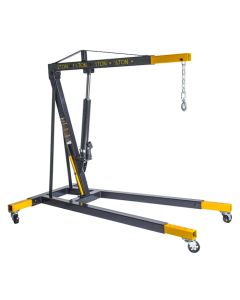 Omega 44020 2-Ton Hydraulic Engine Crane 