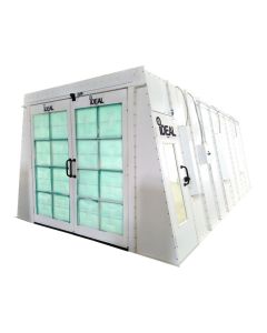 iDEAL PSB-AFCF23B Paint Spray Booth