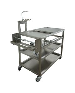 iDEAL PSB-PSMTD Paint Storage Mixing Table and Dispenser 