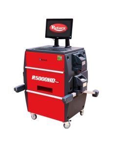Rotary R5000HD Commercial Truck Alignment System 