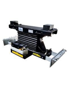 iDEAL RAJ-7K-L Rolling Air Jack High Mount 