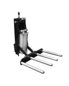 Ranger RWL-150T Pneumatic Tire Changer Mounted Wheel Lift