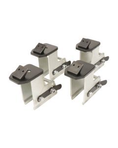 Ranger Elevated Expansion Clamp Adapters Set of 4