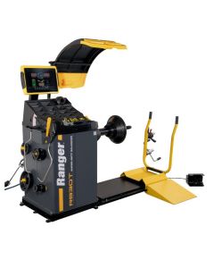 Ranger RB30T Super-Duty Truck Wheel Balancer Includes Deluxe Adapter Kit 208-240V 