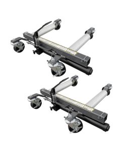 Ranger RCD-1500EX GoCart Extended Car Dollies 