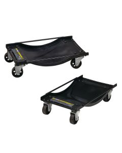 Ranger RCD-1TD Low-Profile Wheel Dolly Auto Carts 
