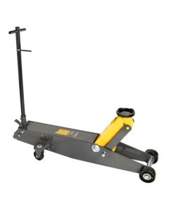 Ranger RFJ-10TL Professional Series 10-Ton Long-Frame Garage Floor Jack 