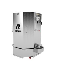 Ranger RS-500DS Stainless-Steel Spray Wash Cabinet