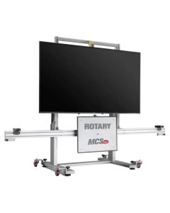 Rotary Mobile ADAS Calibration System 