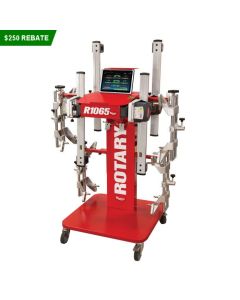 Rotary R1065 Mobile Tablet Aligner 