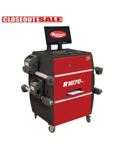 Rotary R1070 Pro CCD Wheel Alignment System Closeout Sale