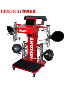 Rotary R1085 Portable 3D Wheel Alignment System Closeout Sale