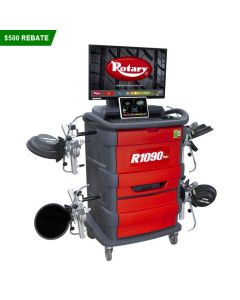 Rotary R1090 Pro 3D Alignment System $500 Rebate