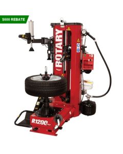 Rotary R1200 Leverless Pro Tire Changer 
