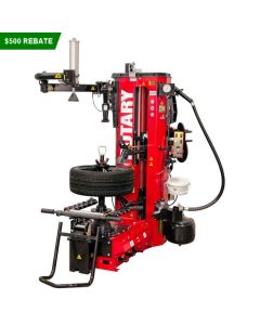 Rotary R1250 Leverless Pro Automatic Tire Changer $500 Rebate