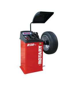 Rotary R138 Shop 2D Wheel Balancer 