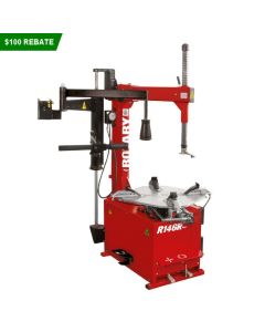 Rotary R146RP Swingarm Pro Tire Changer with Helper Arm 