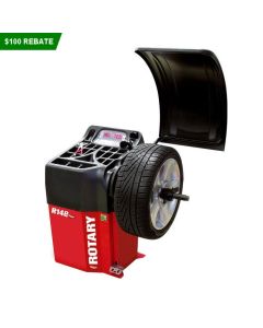 Rotary R148 Pro Shop 2D Wheel Balancer 