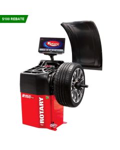Rotary R155 Pro 3D Wheel Balancer 