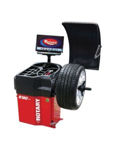 Rotary R180 Pro 3D Auto Wheel Balancer 
