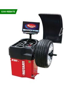 Rotary R180 Pro 3D Auto Wheel Balancer 