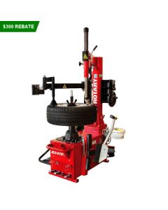 Rotary R247D.CL Center Lock Swingarm Tire Changer 