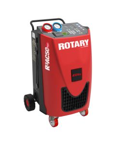 Rotary R3AC50 A/C Recharging Station R134a Automatically Recover, Recycle, And Recharge 