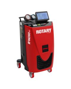 Rotary R3AC60 A/C Recharging Station R1234yf Automatically Recover, Recycle, And Recharge 
